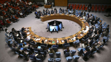 UN-Sicherheitsrat berät zu Israels Plänen für Ausweitung von Einsatz im Gazastreifen