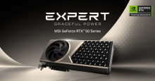 MSI presenetil s povsem novimi grafičnimi karticami GeForce