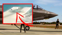 DRAMA NA NEBU: Britanski borbeni avion F-35 prinudno sleteo u Japanu