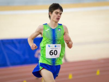 Botolin v Belgiji z osebnim rekordom tretji med Slovenci v zgodovini