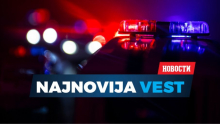 SRPKINjA SE UTOPILA U GRČKOJ: Samo je odjednom nestala ispod površine