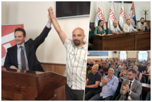 JEDNOGLASNO IZABRAN: Dejan Stefanović na čelu Opštinskog odbora PUPS u Negotinu