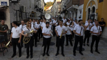 Sinj: Alkarski dan započeo koračnicom limene glazbe