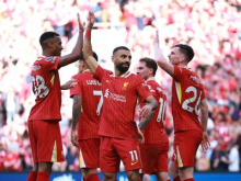Na Otoku gre zares: Liverpool in Crystal Palace za prvo lovoriko sezone
