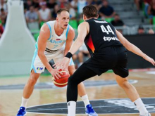 Slovenci brez Dončića še pred zahtevnejšo nalogo