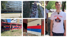 DETE LIMANA IMA PORUKU ZA BLOKADERE USTAŠE: Vaša histerija neće zaustaviti izgradnju crkve! (VIDEO)