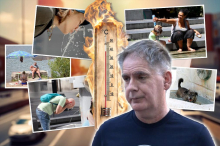SRBIJA GORI NA 40 STEPENI, PAD TEMPERATURE OD OVOG DATUMA Najnovija prognoza Ivana Ristića: Najavio miholjsko leto pa spomenuo i prvi sneg