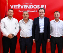 KURTI VEĆ PREDSTAVIO KANDIDATE ZA GRADONAČELNIKE NA SEVERU: Predizborna kampanja uveliko u toku, Hetemi ponovo u trci za Leposavić