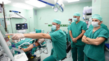 Prva balonska angioplastika plućnih arterija u Hrvatskoj izvedena u KBC-u Split