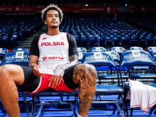 Jeremy Sochan zaradi poškodbe izpušča EuroBasket 2025