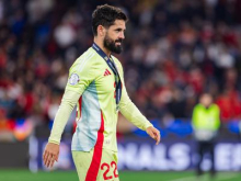 Isco si je ponovno zlomil fibule in bo odsoten več mesecev