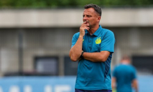Kovačević nije zadovoljan igrom Dinama!? Mijenja formaciju već nakon dvije utakmice