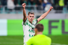 Ob 17.30: Domžale − Olimpija (začetni postavi)