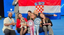 Senzacija u Helsinkiju! Hrvatska ima najljepšeg psa na svijetu