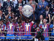 Crystal Palace do prvega superpokala v zgodovini