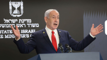 Nahost: Netanjahu will Gaza-Krieg 