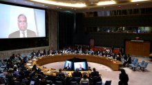 Scharfe Kritik an Israels Plänen bei Dringlichkeitssitzung des UN-Sicherheitsrats