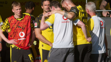 Fußball-Bundesliga: Verletzungssorgen um Süle: 