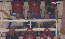 Pogledajte reakciju Livaje i Rebića na gol Hajduka