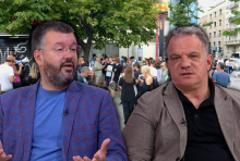 TEROR JE NA DELU PROTEKLIH MESECI, STVARAJU ATMOSFERU LINČA! Stanković i Antić u studiju Kurira o trenutnoj situaciji: ZA BLOKADE U NJUJORKU 15 GODINA ROBIJE