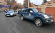 Kurtijeva policija pucala prilikom legitimisanja Srba: Drama kod Leposavića
