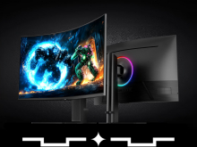 Samsung presenetil z novim 94-centimetrskim 4K ukrivljenim monitorjem Odyssey G7