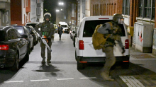 SEK-Einsatz in Wuppertal: Spezialeinsatz: Mann soll Frau mit Messer bedroht haben