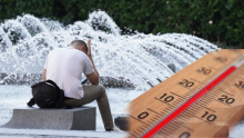 UPALjEN CRVENI ALARM U SRBIJI: Oglasio se RHMZ - Ekstremne temperature u ovim delovima zemlje