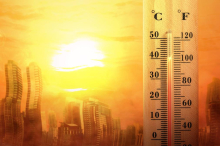 OVAJ GRAD U SRBIJI JE TRENUTNO NAJTOPLIJI: Paklene temperature od ranog jutra, upaljen i CRVENI METEO ALARM! Evo do kada će trajati toplotni talas