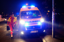 DEČAK (15) UBODEN NOŽEM NA MILJAKOVCU: Ekipe Hitne pomoći tokom noći u Beogradu intervenisale više od 100 puta