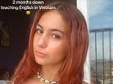 British backpacker who hit and killed a father of two while riding an e-scooter faces 20 years in jail after pleading guilty to dangerous driving causing death in Australia
