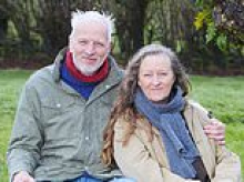 Revealed: The luxurious 190-acre Cornish estate where The Salt Path author Raynor Winn and her husband have taken refuge from furore over memoir's 'fabrications'