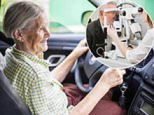 Drivers older than 70 will be forced to take eye tests every three years and banned if they fail, under new motoring law