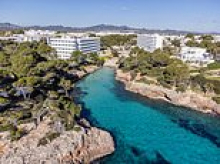 British tourist targeted by masked Rolex rippers in Majorca who snatch £35,000 timepiece in front of his wife and child after holiday meal