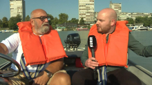 MUP upozorava: Zabranjeno glisiranje na Savi od Ušća do Ade Međice! Kapetan Zdravković objašnjava da li nautičari poštuju pravila ili ignorišu upozorenja