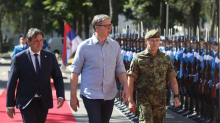 Ruski veleposlanik: Nadam se da je Vučić 