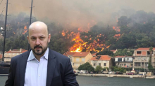 Bivši SDP-ovac Maras u paklu požara kod Jesenica: 'Probudio me miris paljevine u 3 ujutro'