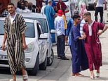 The Spanish town that 'banned' Islamic festivals: Inside the historic city where officials say they're 'defending local traditions' but Muslims say it is 'racist'