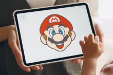 Nintendo predstavlja aplikacijo Hello, Mario!