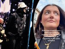 Edinburgh Fringe luvvies claim 'Oasis effect' is 'catastrophic' as influx of fans sends hotel prices surging... and some moan they've been forced to live in their cars