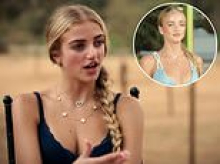 The moment that sparked Katie Price and Princess 'feud' as teen makes modelling debut in Ibiza