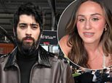 One Direction fan caught up in Zayn Malik 'cheating' scandal finally breaks her silence on their night together - 13 years after leaked footage of their 'booty call' went viral