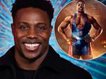 Strictly Come Dancing 2025's first star is REVEALED: Gladiators star Nitro set to compete in new series as the show battles a string of scandals