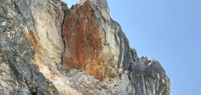 Nationalpark Berchtesgaden drohen laut Geologe weitere Felsstürze