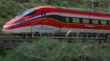 Treni, via alla settimana dei rallentamenti. Da oggi sulla Milano-Roma i tempi salgono a 5 ore