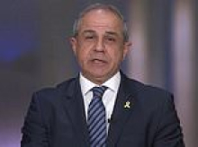 Tense moment ABC's Sarah Ferguson shuts down Israeli ambassador to Australia with cutting remark