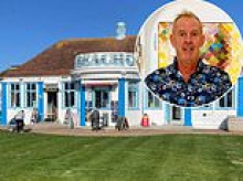 Fatboy Slim's Hove beachfront cafe slammed for his 'crazy' prices and 'shocking' waiting times