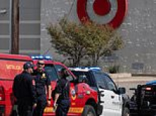 Gunman who killed three during Texas Target shooting rampage IDed as violent criminal Ethan Blaine Nieneker
