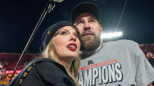 Im Podcast von Travis Kelce: Taylor Swift verkündet zwölftes Album