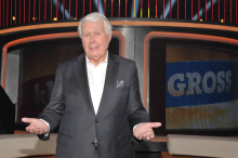 Peter Weck, das „ewige Bubengesicht“, wird 95